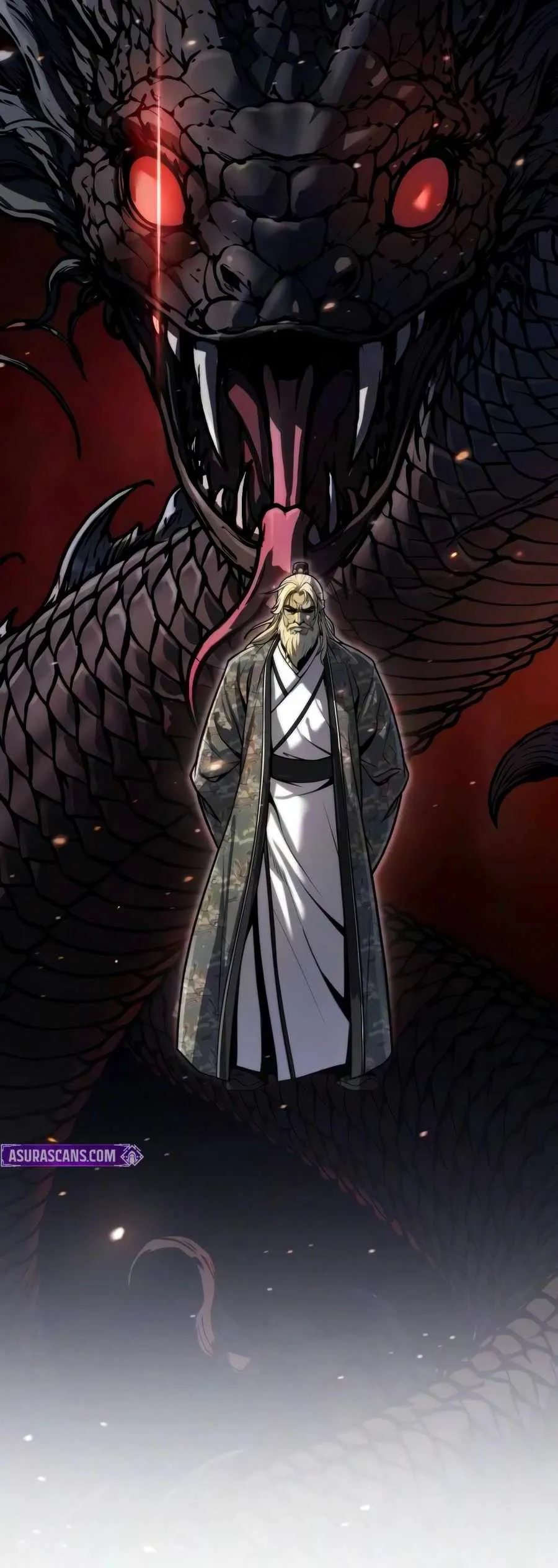 Read Chronicles of the Demon Faction EN Manga Online