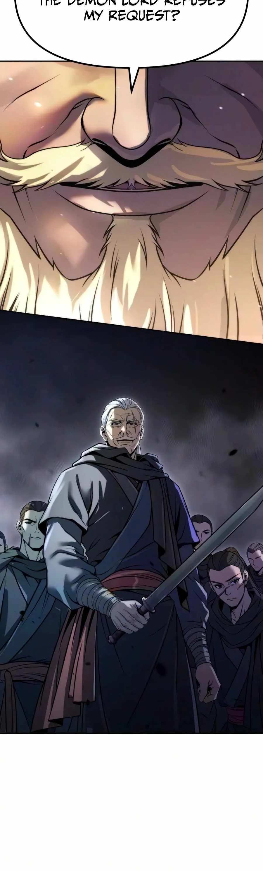 Read Chronicles of the Demon Faction EN Manga Online