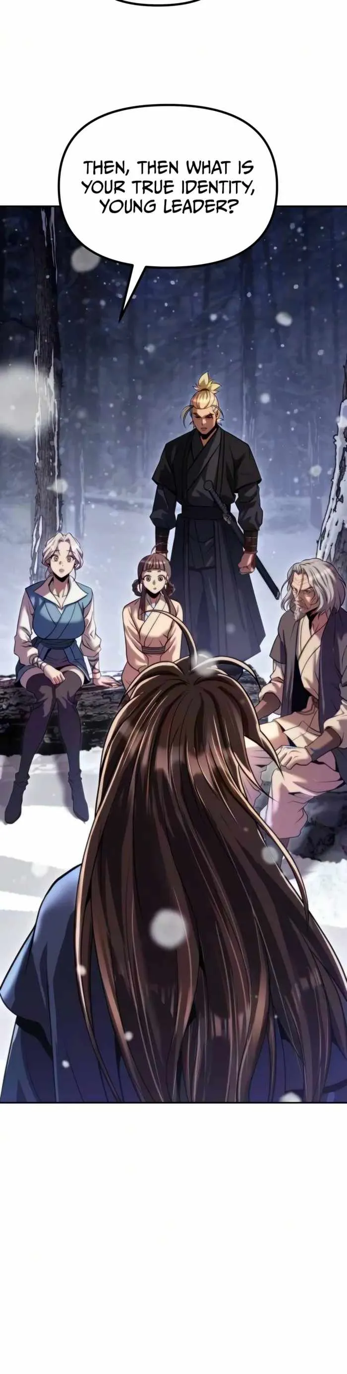 Read Chronicles of the Demon Faction EN Manga Online