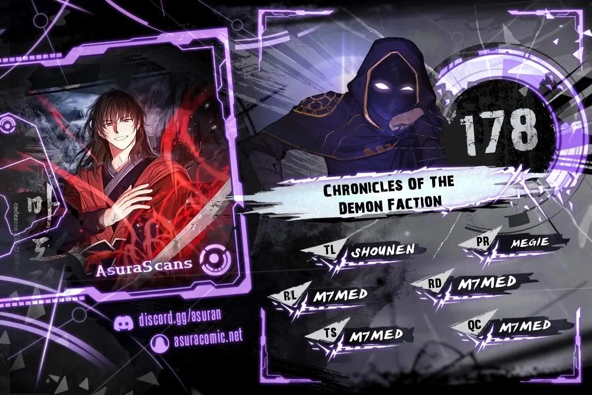 Read Chronicles of the Demon Faction EN Manga Online
