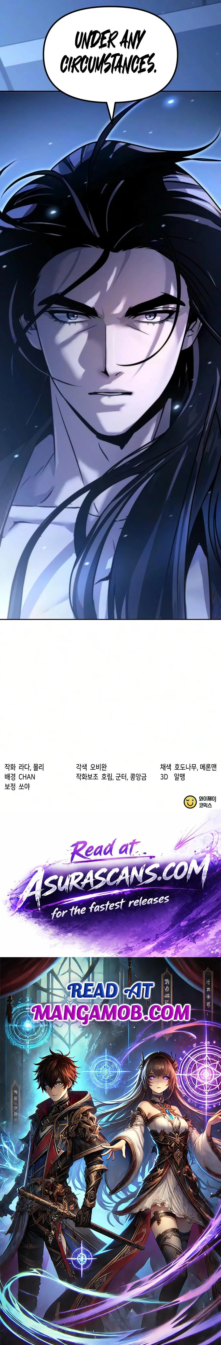Read Chronicles of the Demon Faction EN Manga Online