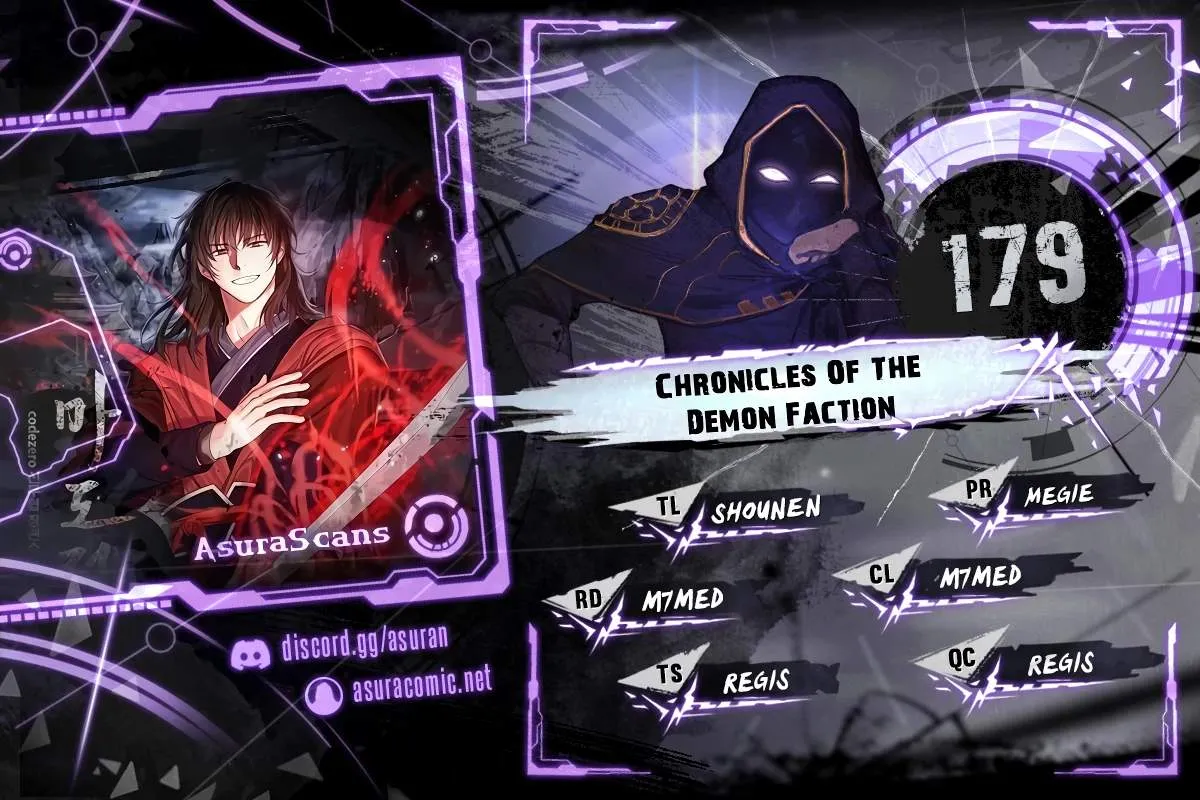 Read Chronicles of the Demon Faction EN Manga Online