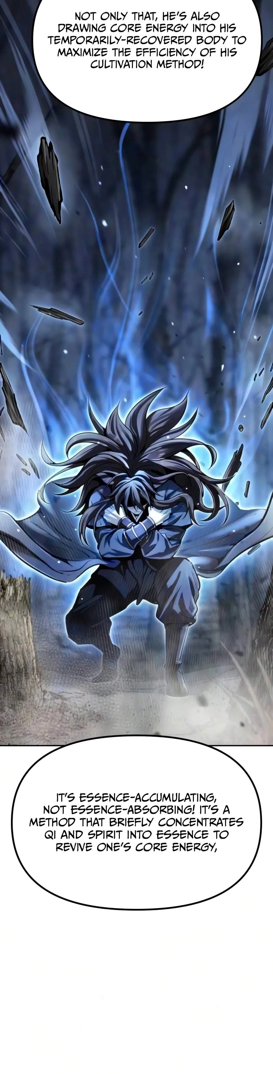 Read Chronicles of the Demon Faction EN Manga Online