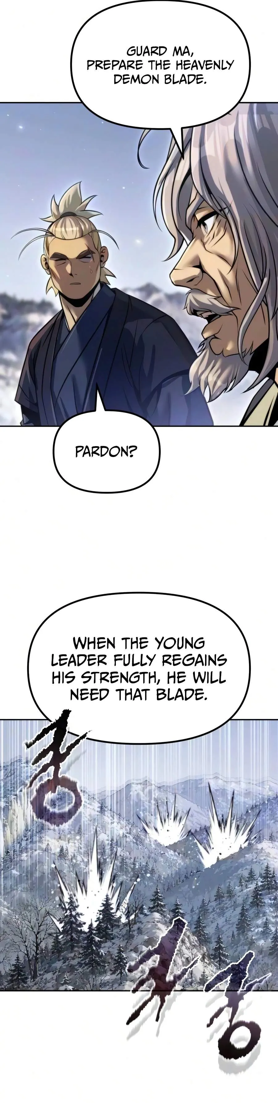 Read Chronicles of the Demon Faction EN Manga Online
