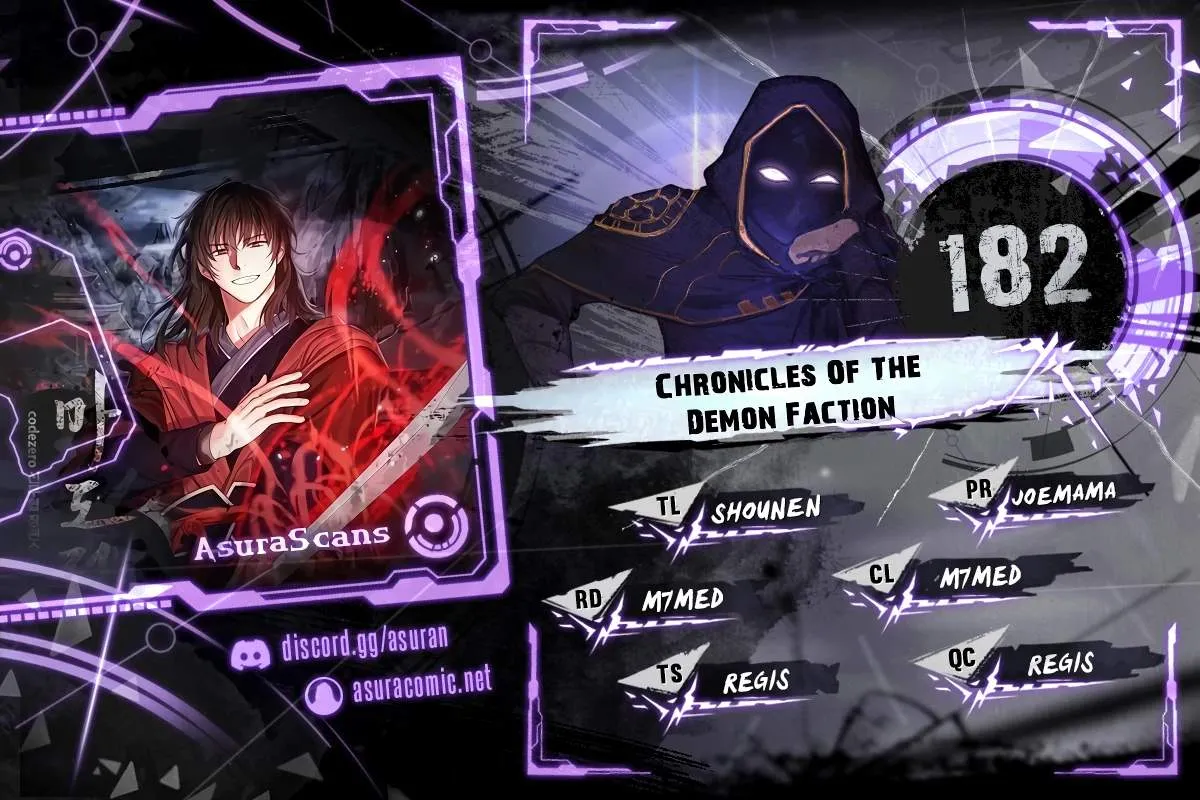 Read Chronicles of the Demon Faction EN Manga Online