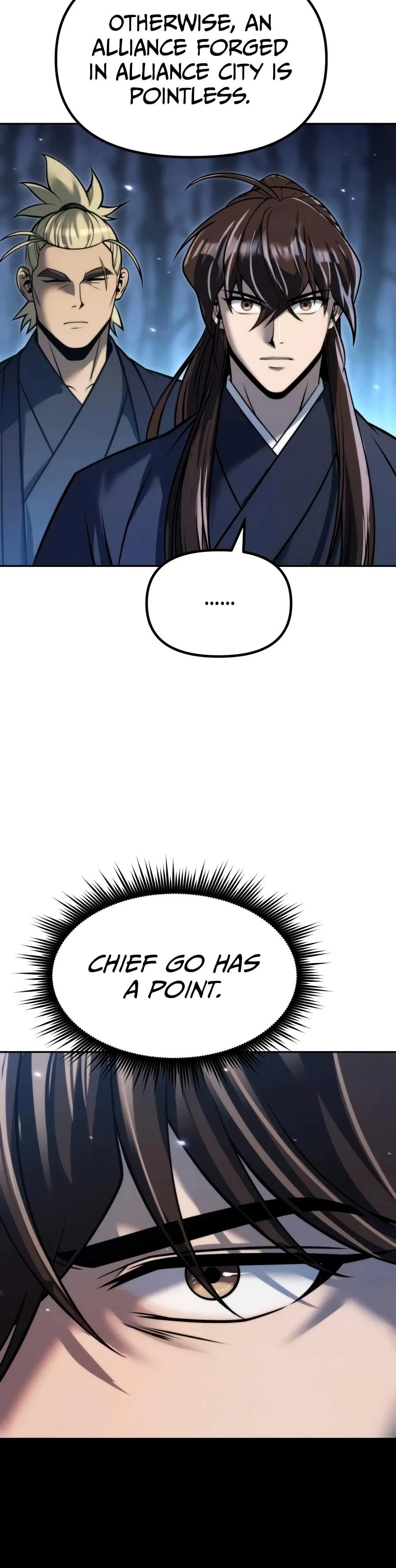 Read Chronicles of the Demon Faction EN Manga Online