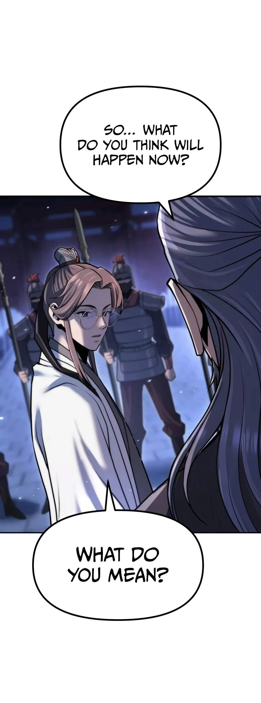 Read Chronicles of the Demon Faction EN Manga Online