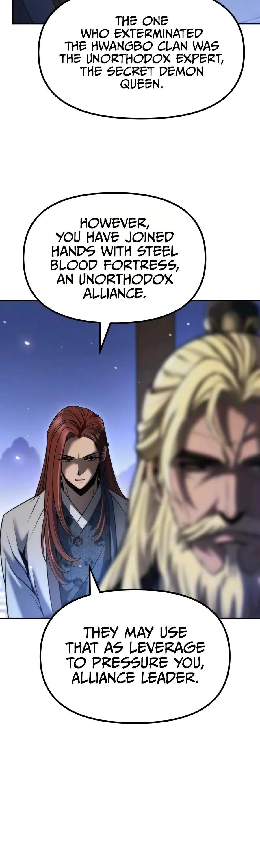 Read Chronicles of the Demon Faction EN Manga Online