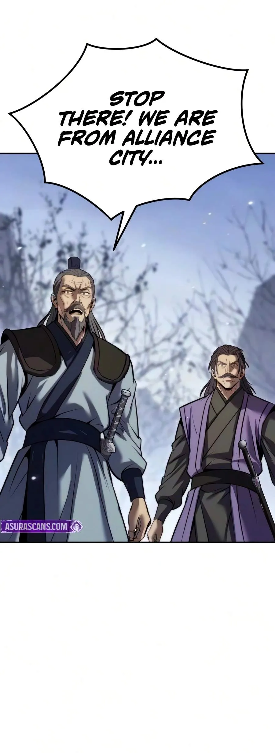 Read Chronicles of the Demon Faction EN Manga Online