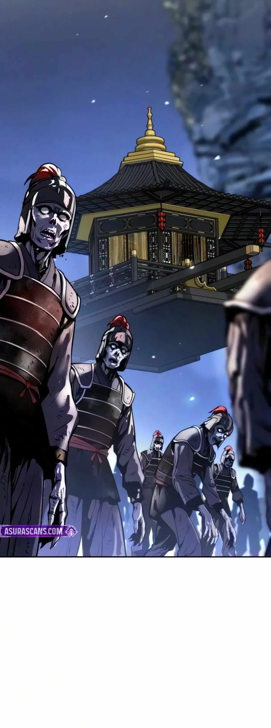 Read Chronicles of the Demon Faction EN Manga Online
