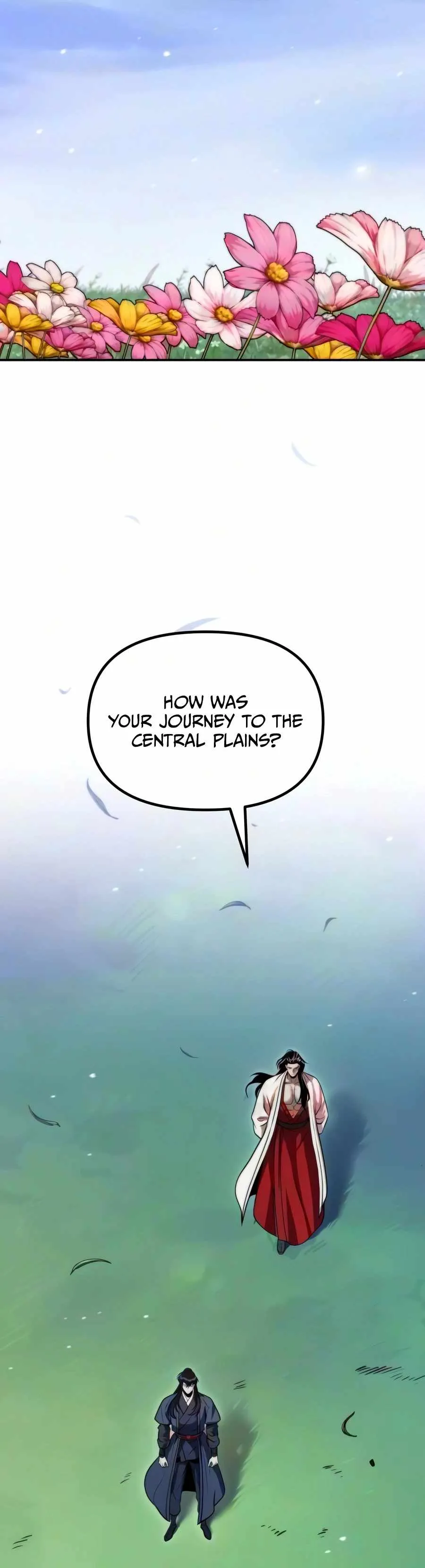 Read Chronicles of the Demon Faction EN Manga Online