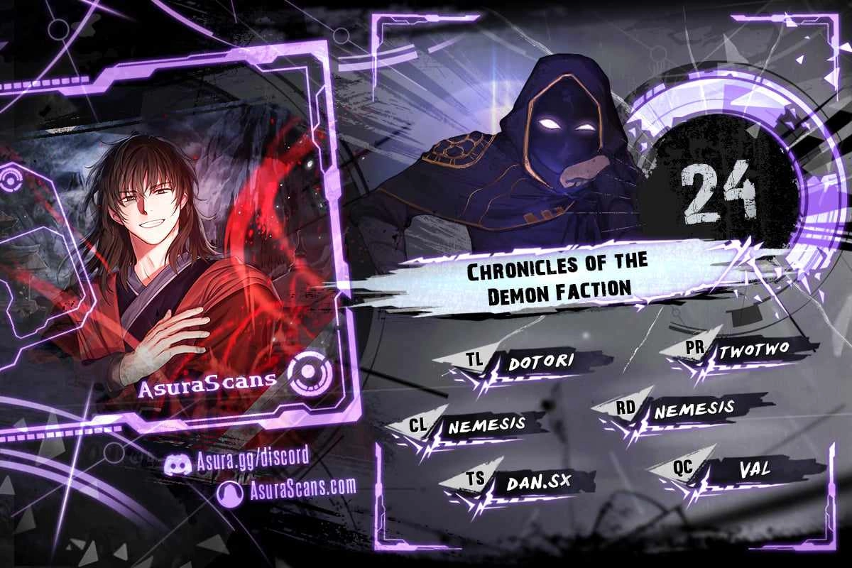 Read Chronicles of the Demon Faction EN Manga Online