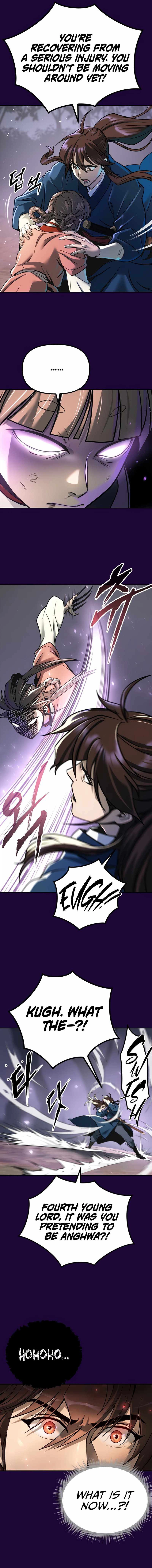 Read Chronicles of the Demon Faction EN Manga Online