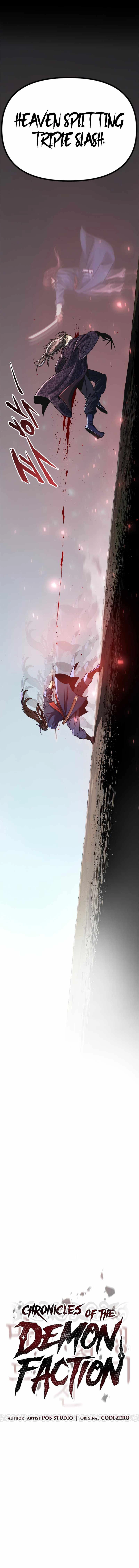 Read Chronicles of the Demon Faction EN Manga Online