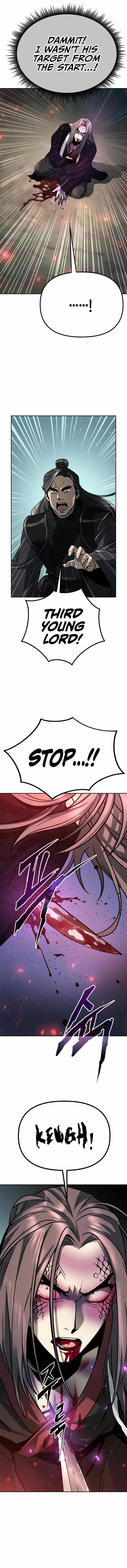 Read Chronicles of the Demon Faction EN Manga Online