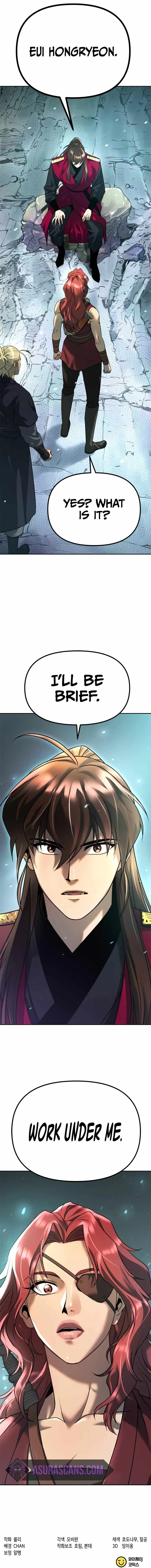 Read Chronicles of the Demon Faction EN Manga Online