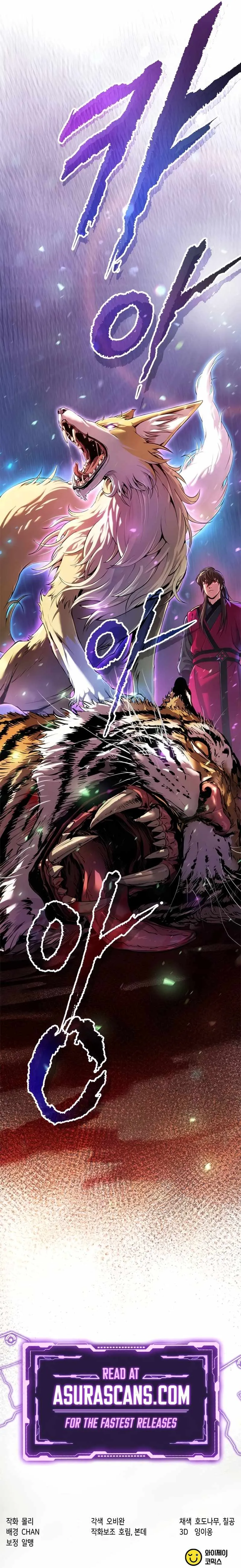 Read Chronicles of the Demon Faction EN Manga Online