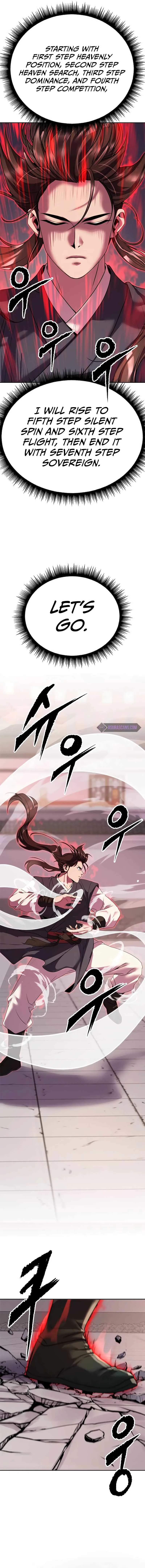 Read Chronicles of the Demon Faction EN Manga Online