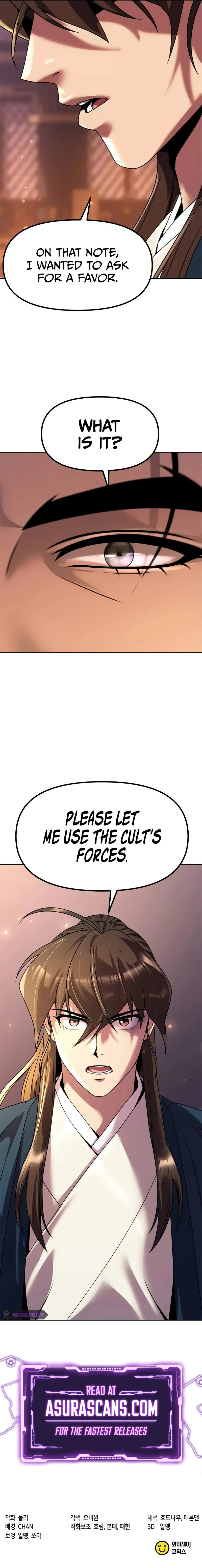 Read Chronicles of the Demon Faction EN Manga Online