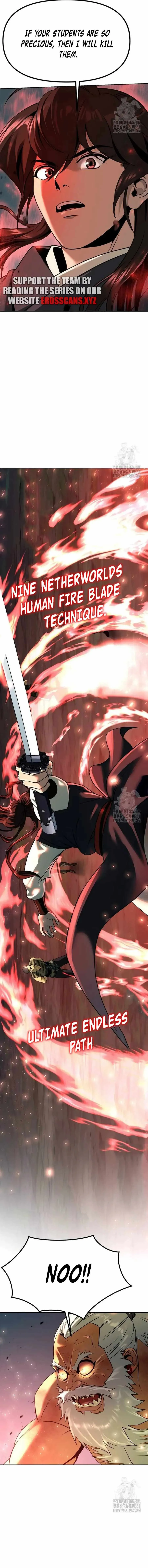 Read Chronicles of the Demon Faction EN Manga Online