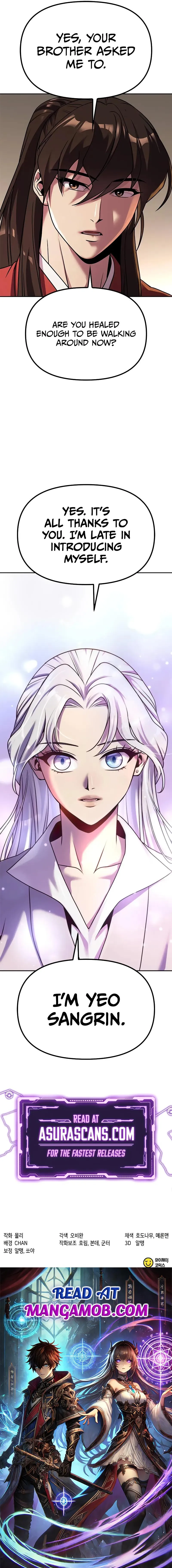 Read Chronicles of the Demon Faction EN Manga Online