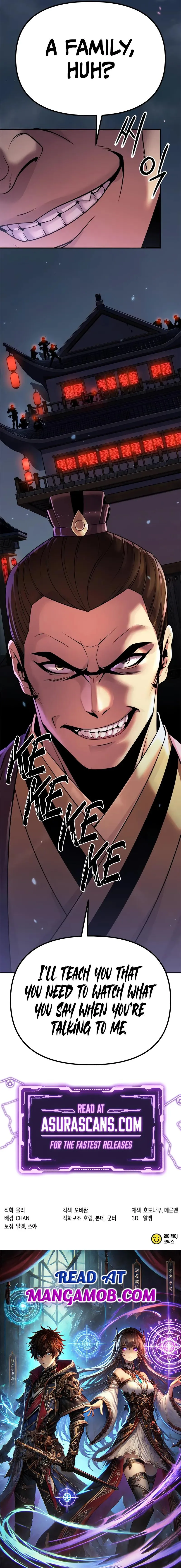 Read Chronicles of the Demon Faction EN Manga Online