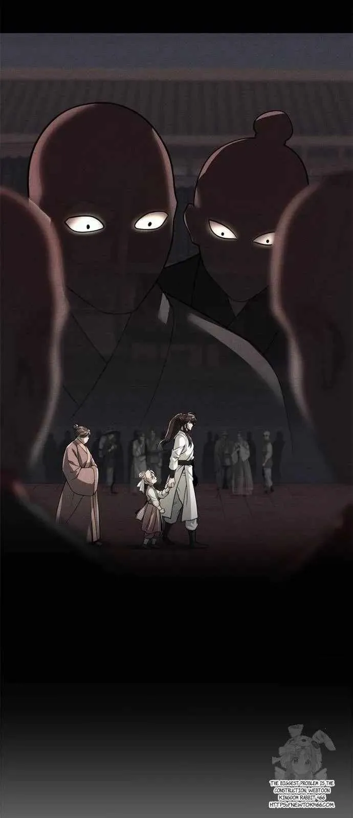 Read Chronicles of the Demon Faction EN Manga Online