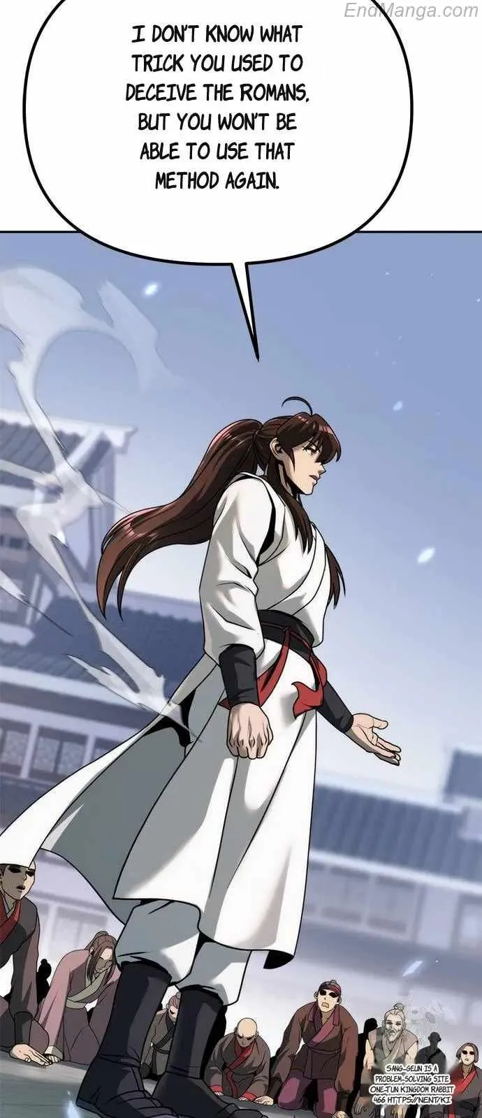 Read Chronicles of the Demon Faction EN Manga Online