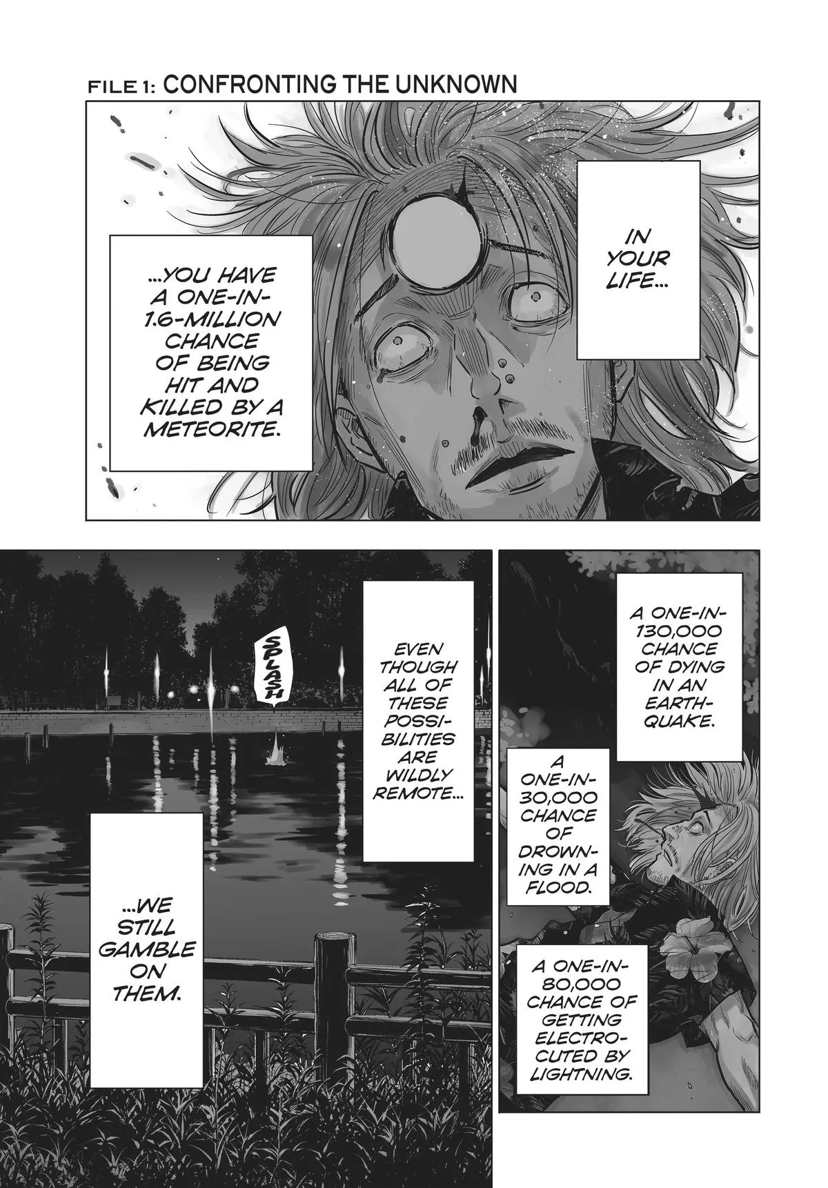 Read Cosmos EN Manga Online