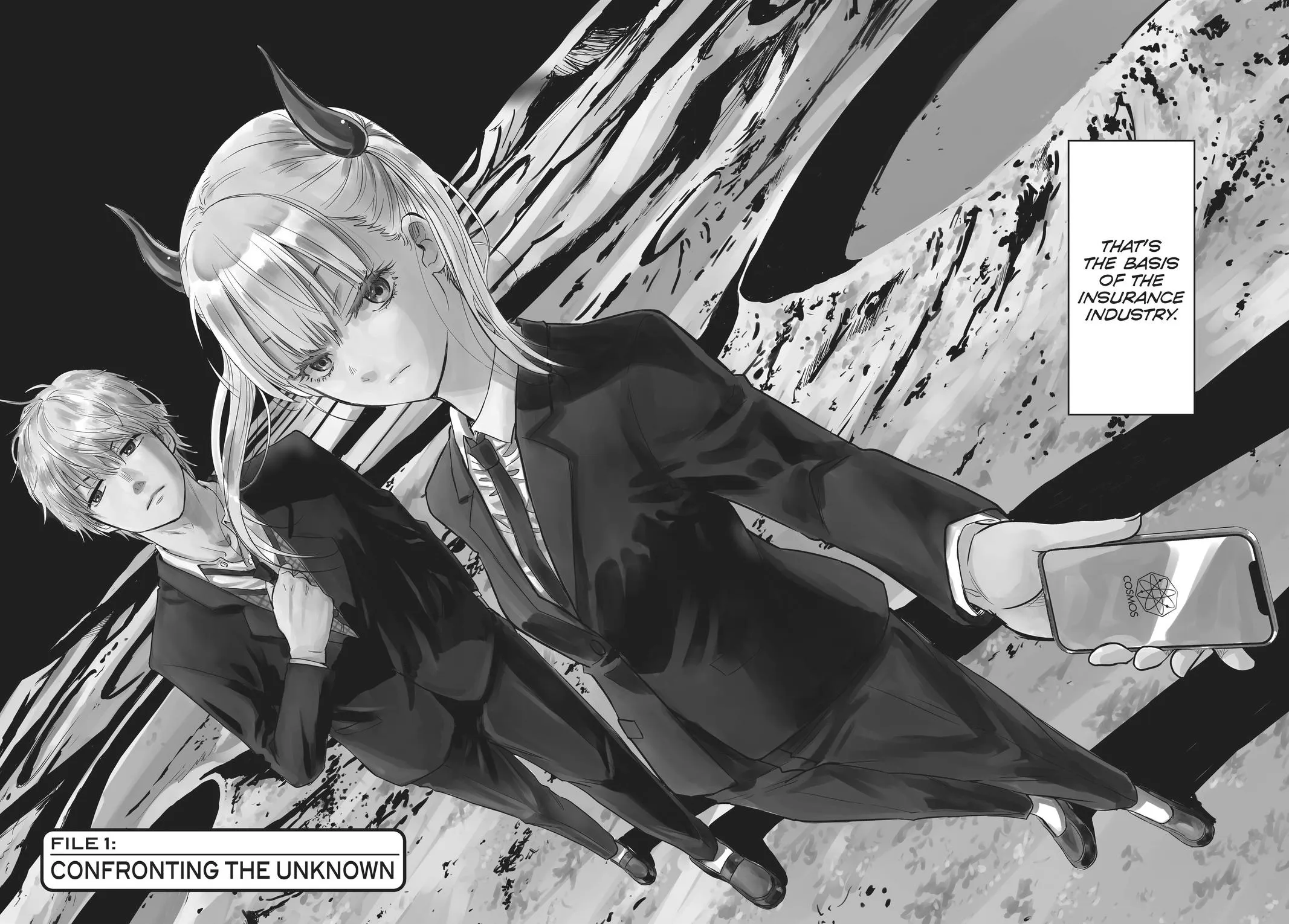 Read Cosmos EN Manga Online