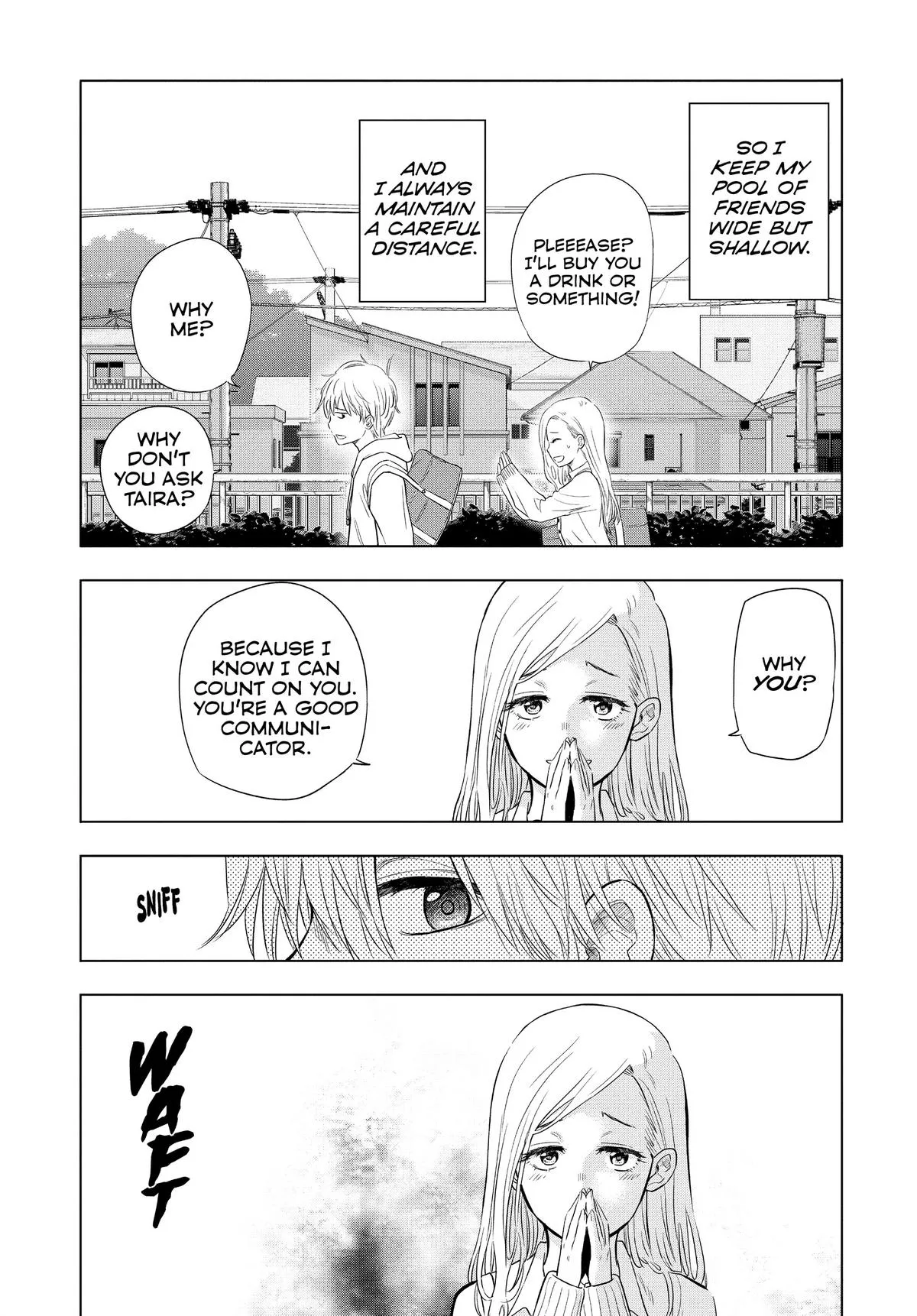 Read Cosmos EN Manga Online