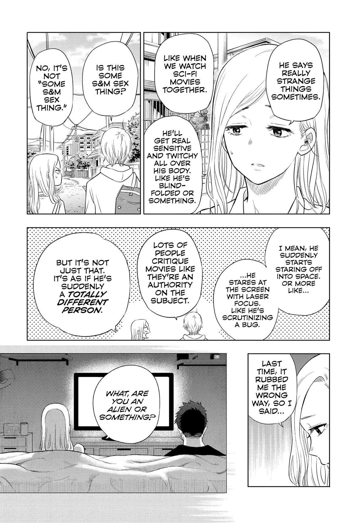 Read Cosmos EN Manga Online