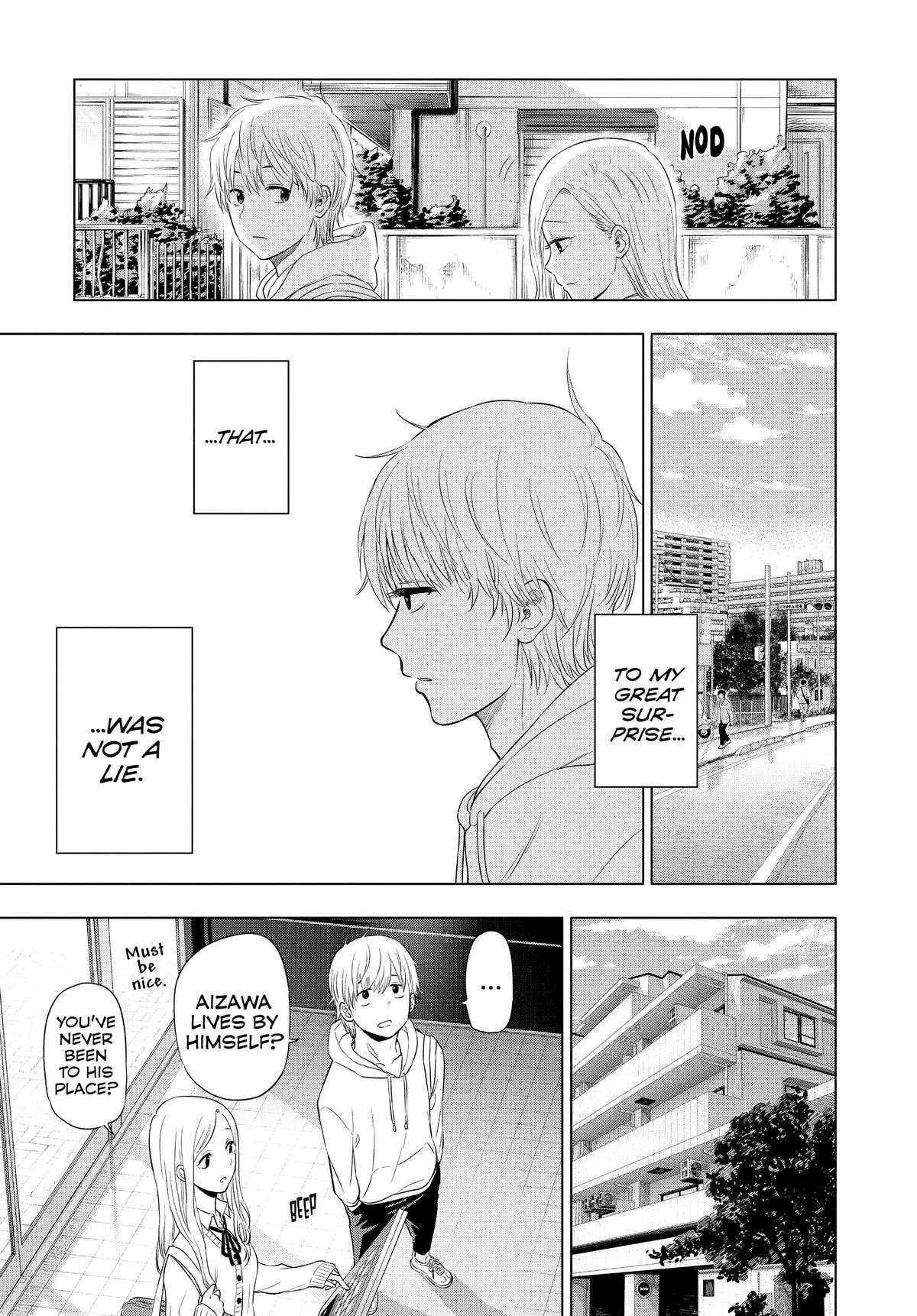 Read Cosmos EN Manga Online