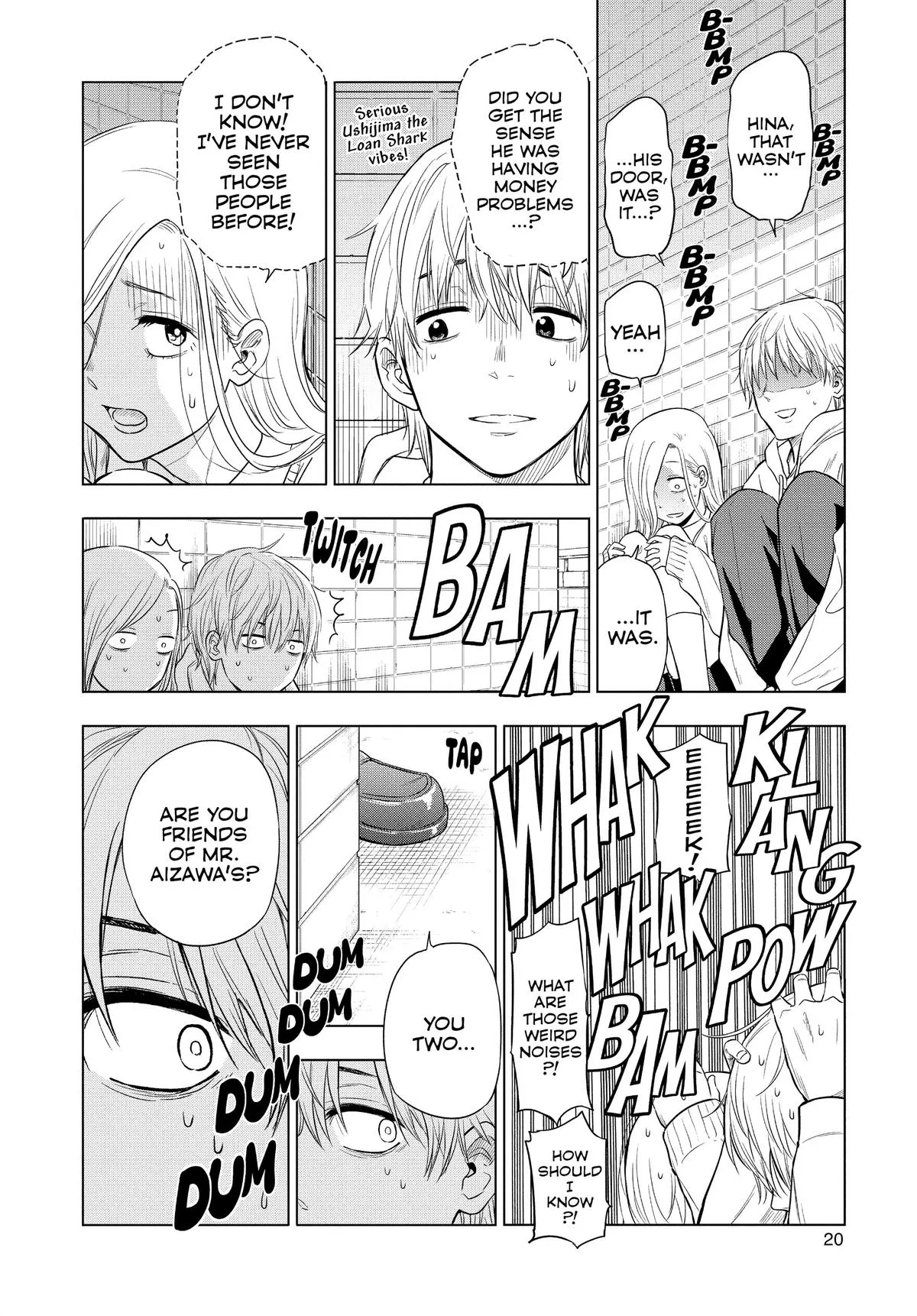 Read Cosmos EN Manga Online