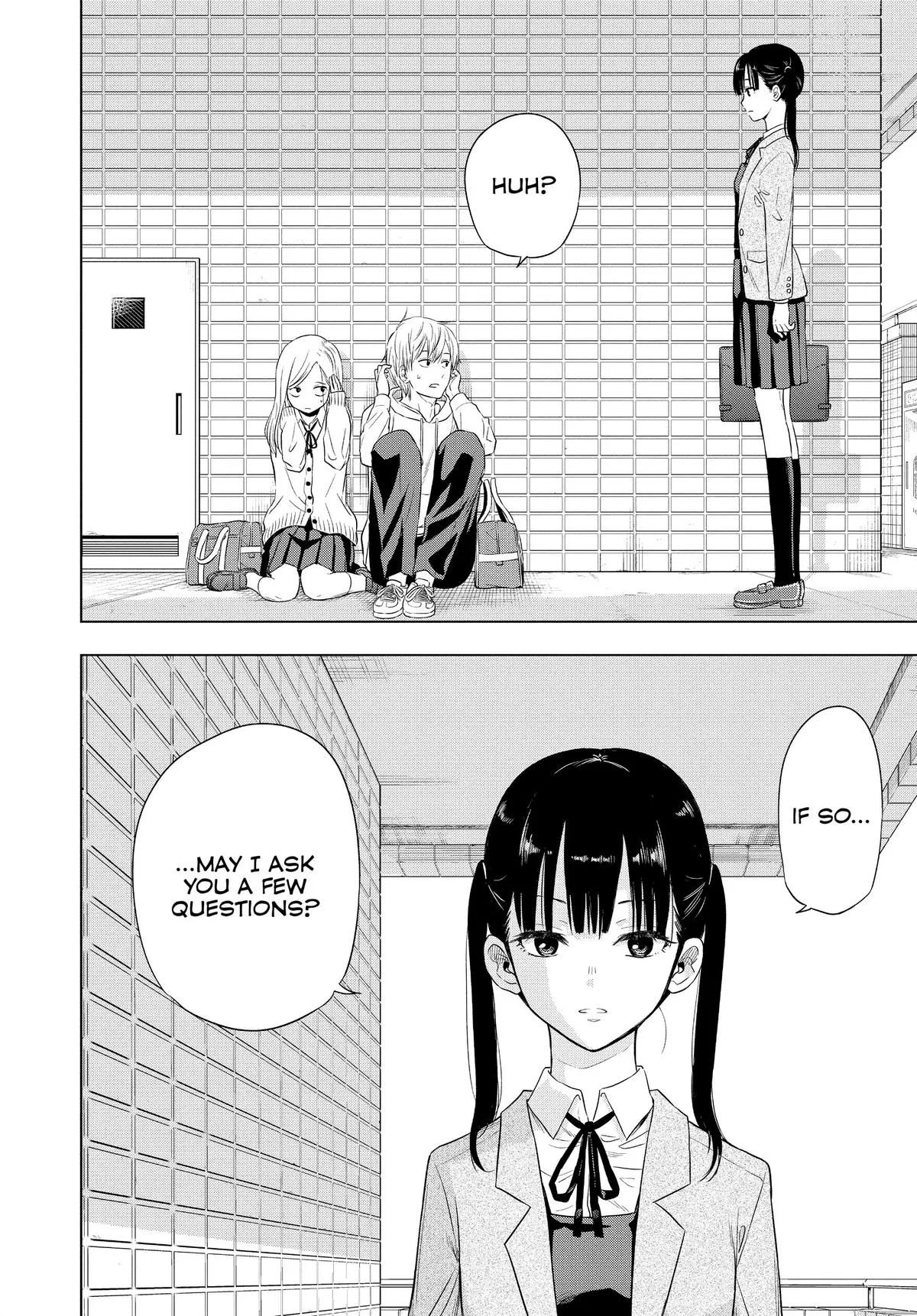 Read Cosmos EN Manga Online
