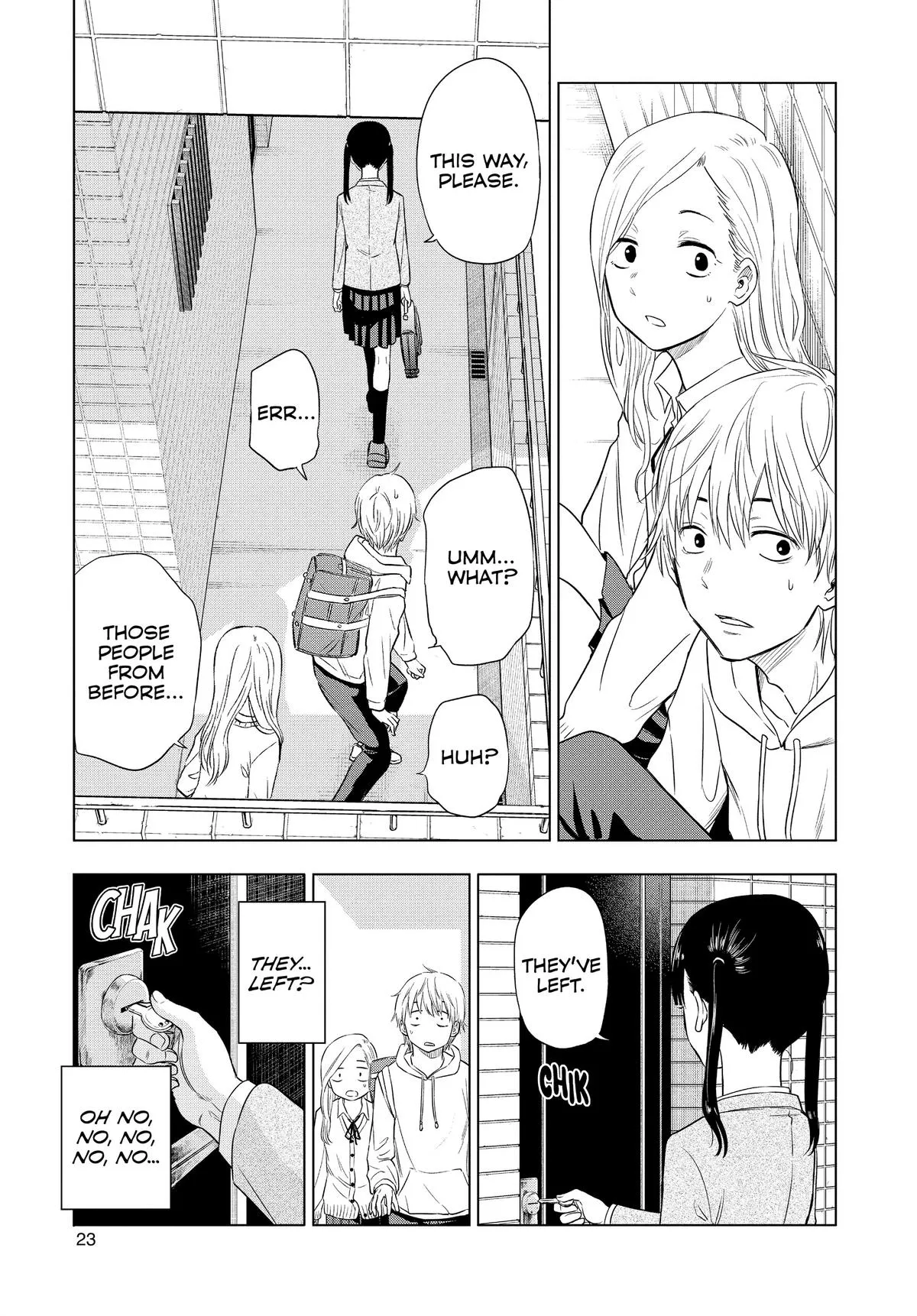 Read Cosmos EN Manga Online
