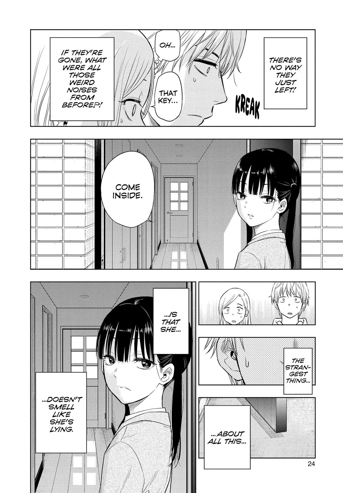 Read Cosmos EN Manga Online
