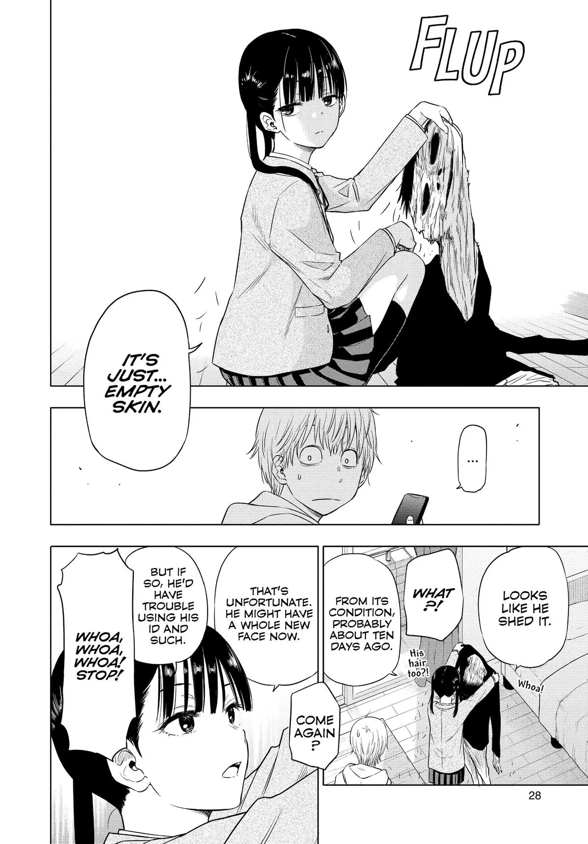 Read Cosmos EN Manga Online