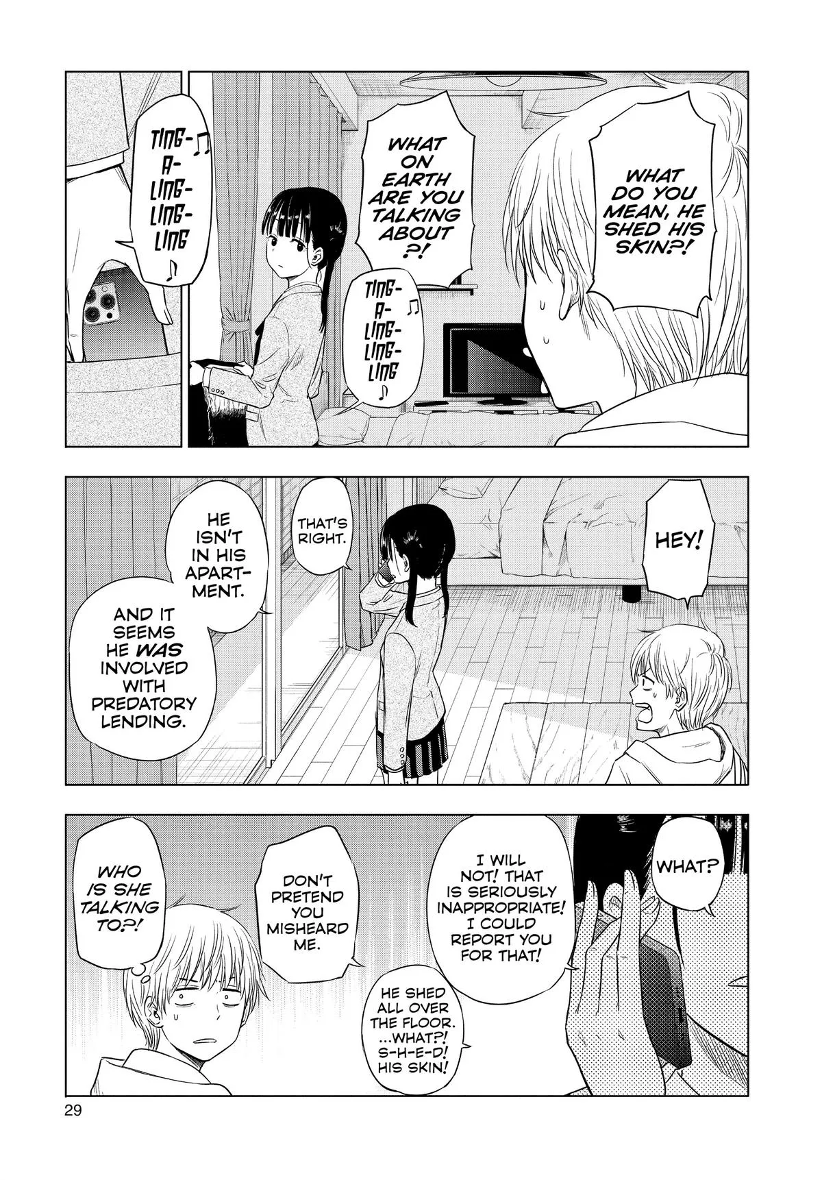 Read Cosmos EN Manga Online