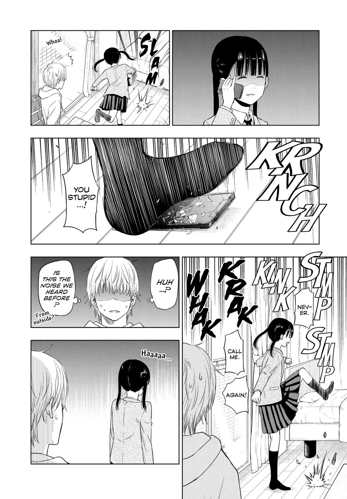 Read Cosmos EN Manga Online