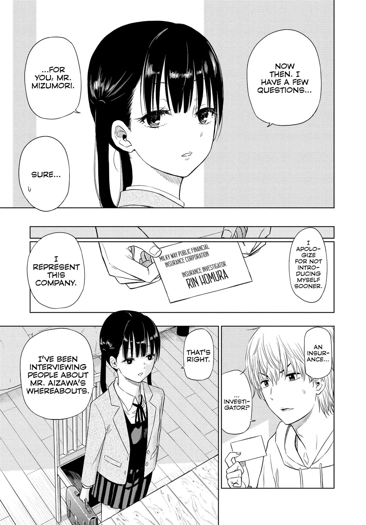 Read Cosmos EN Manga Online