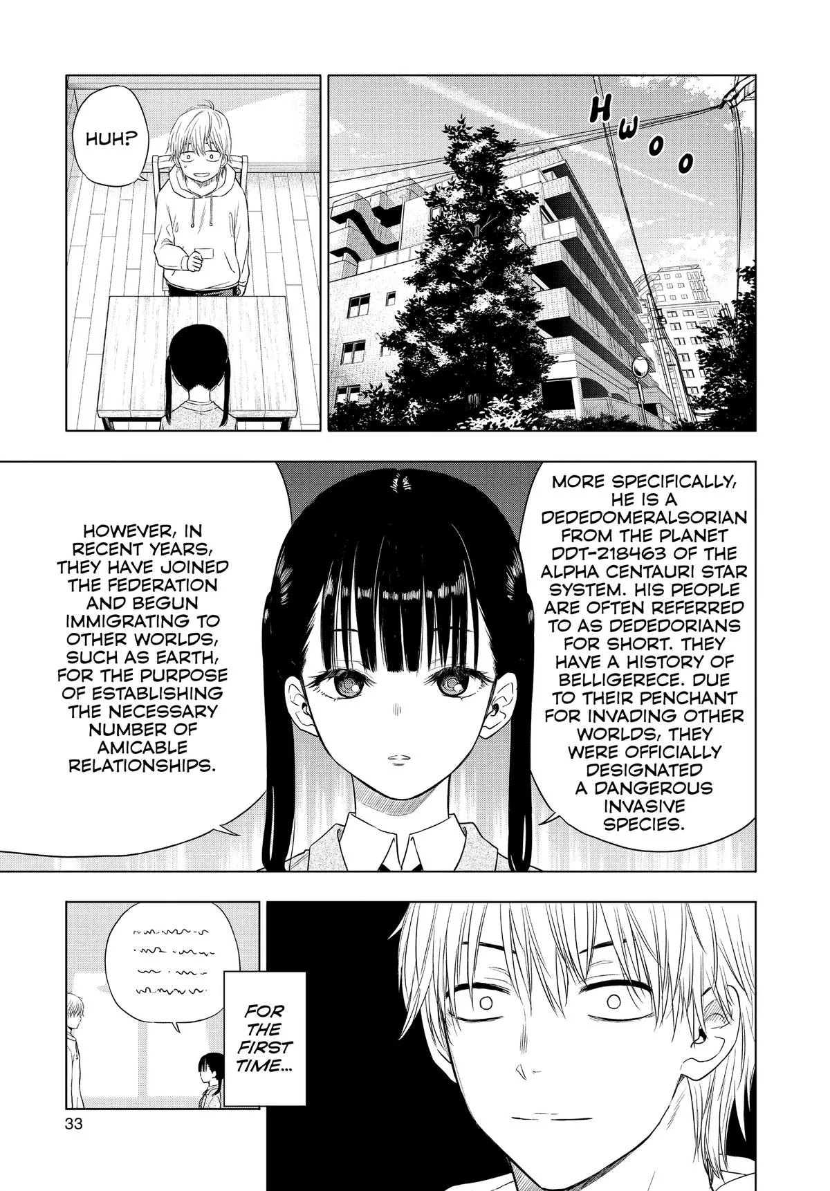 Read Cosmos EN Manga Online