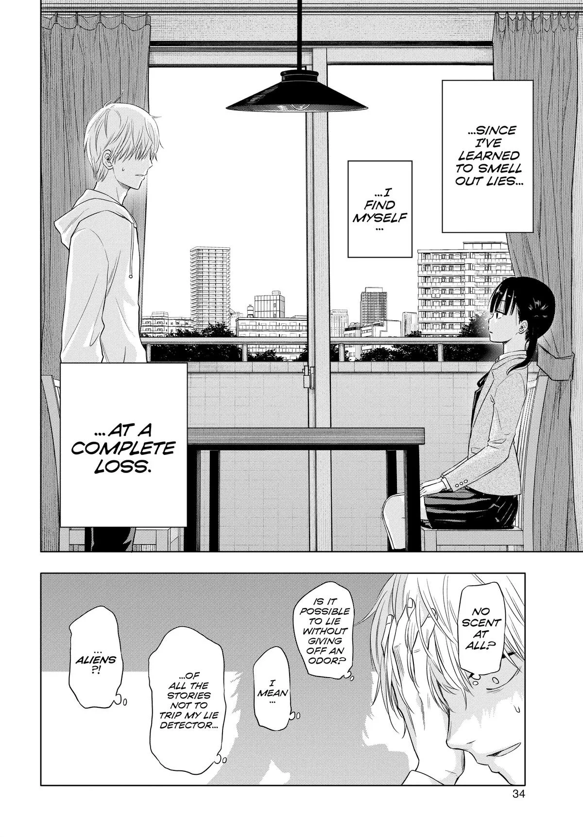 Read Cosmos EN Manga Online