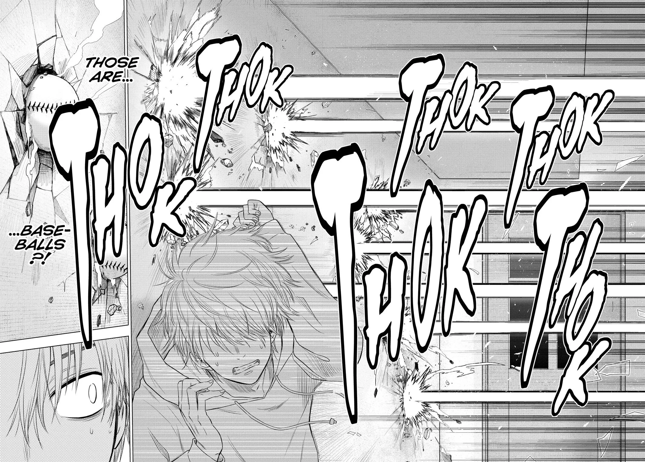 Read Cosmos EN Manga Online
