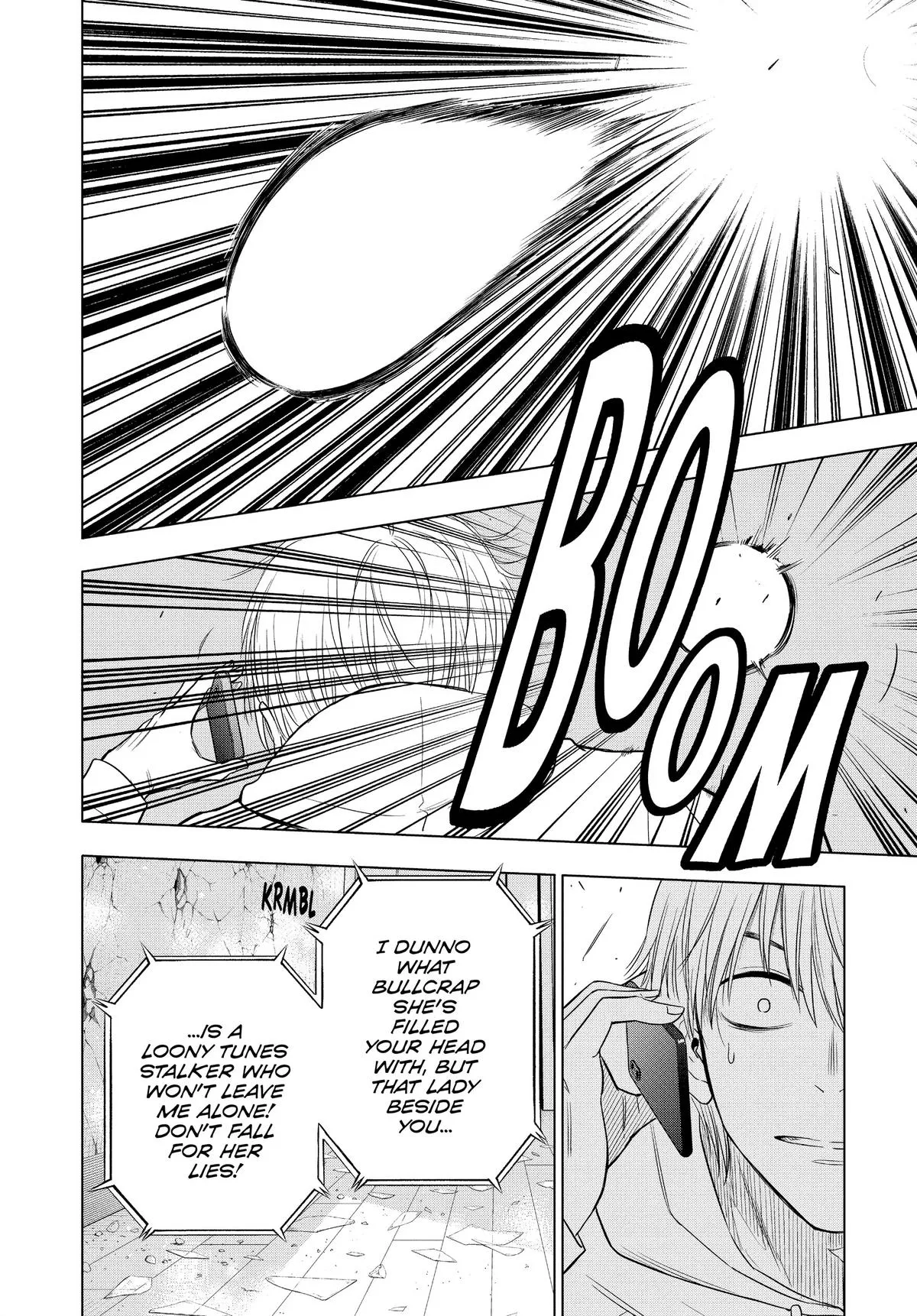 Read Cosmos EN Manga Online