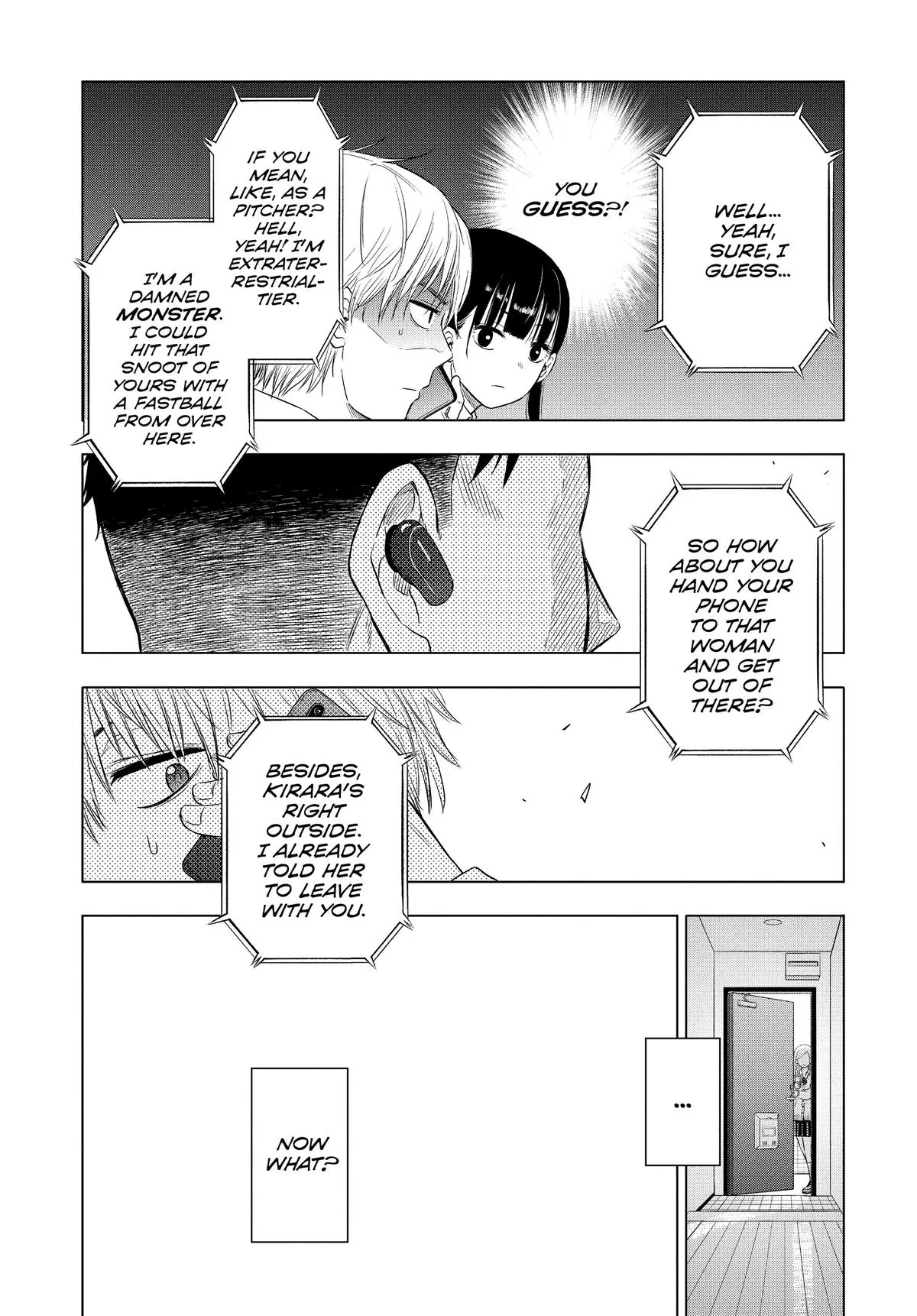 Read Cosmos EN Manga Online