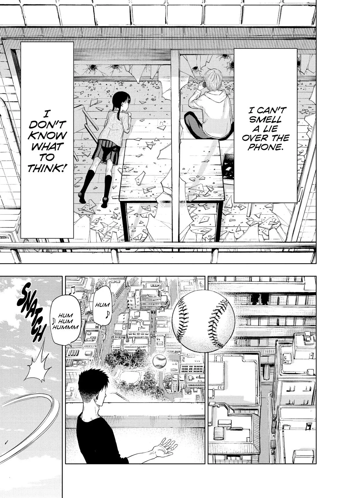Read Cosmos EN Manga Online