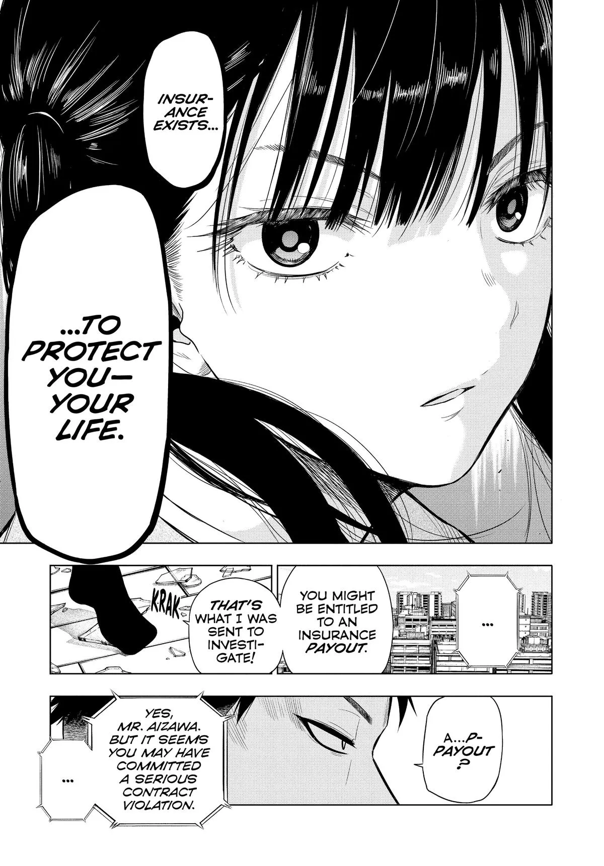 Read Cosmos EN Manga Online