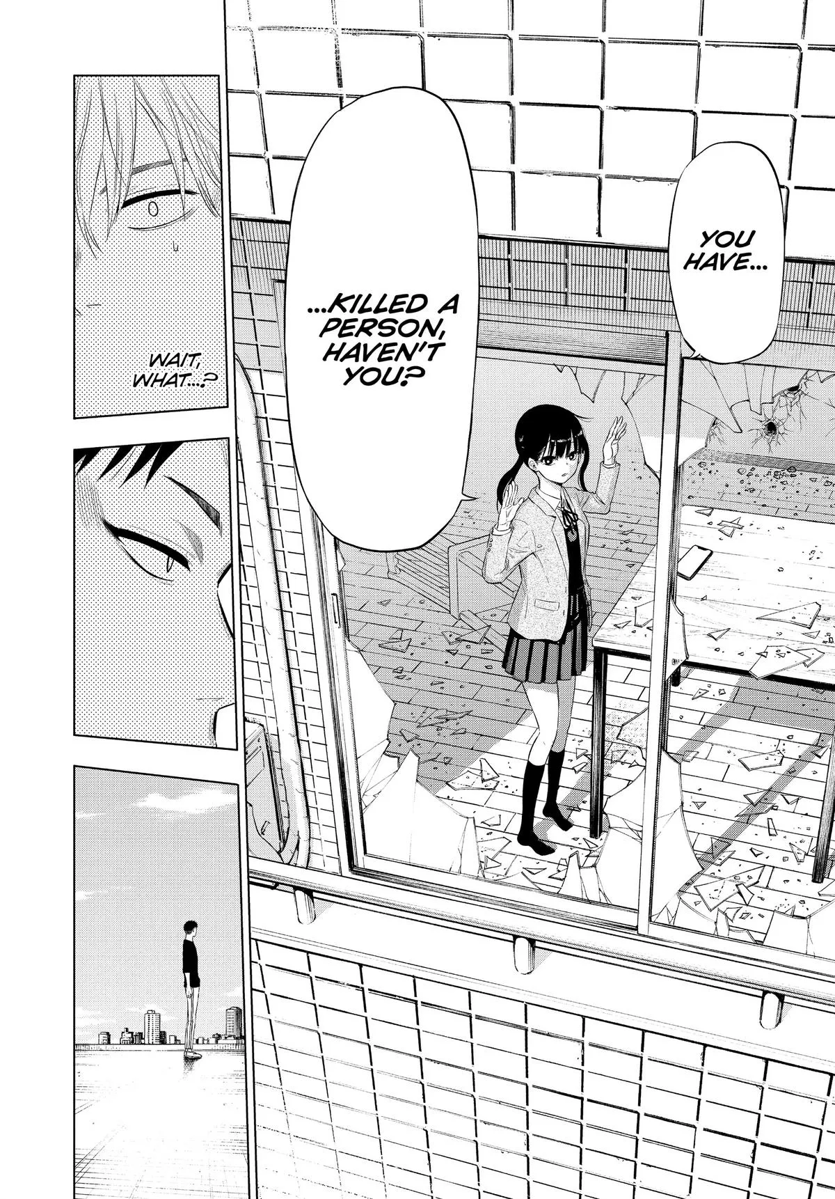 Read Cosmos EN Manga Online