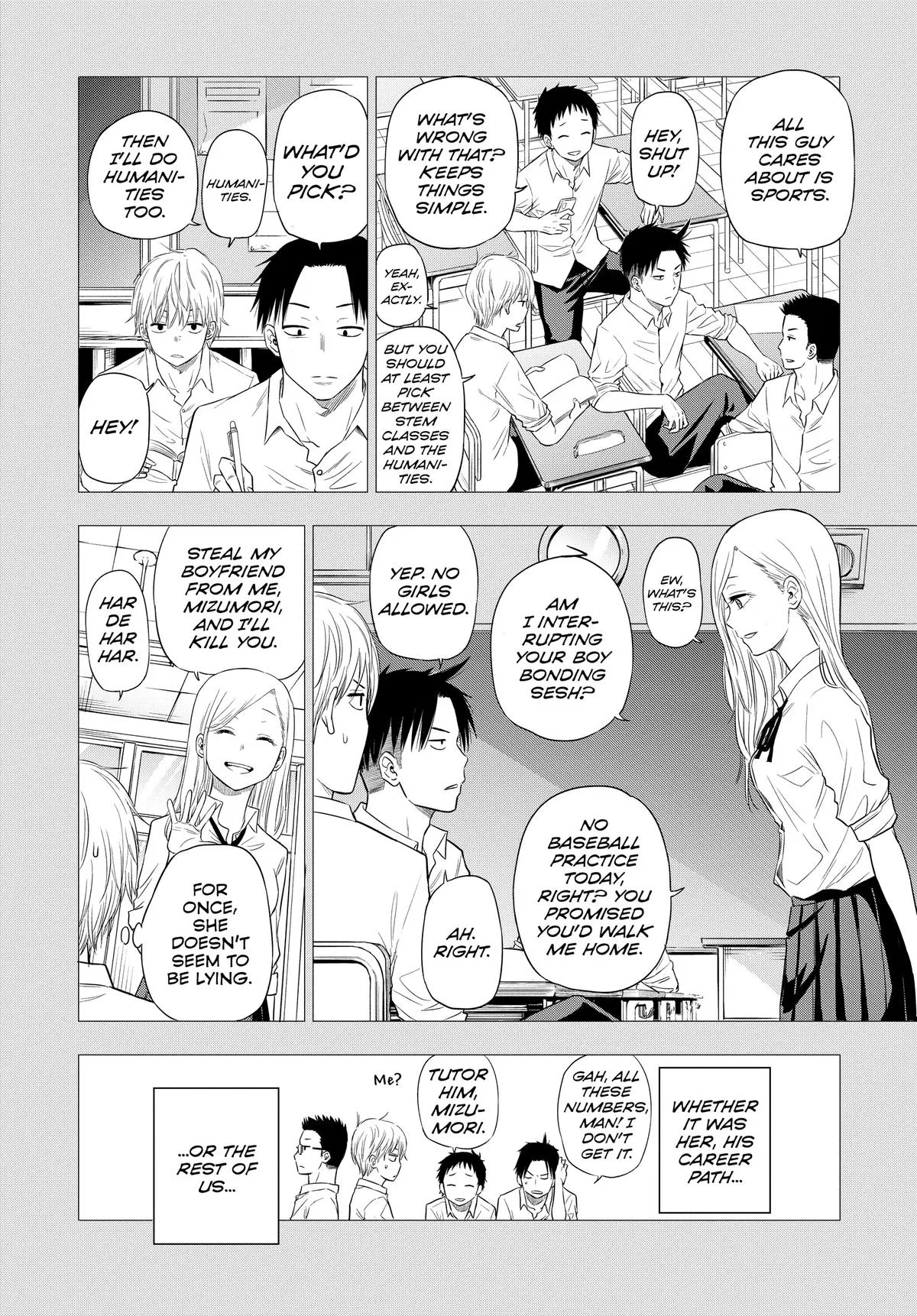 Read Cosmos EN Manga Online